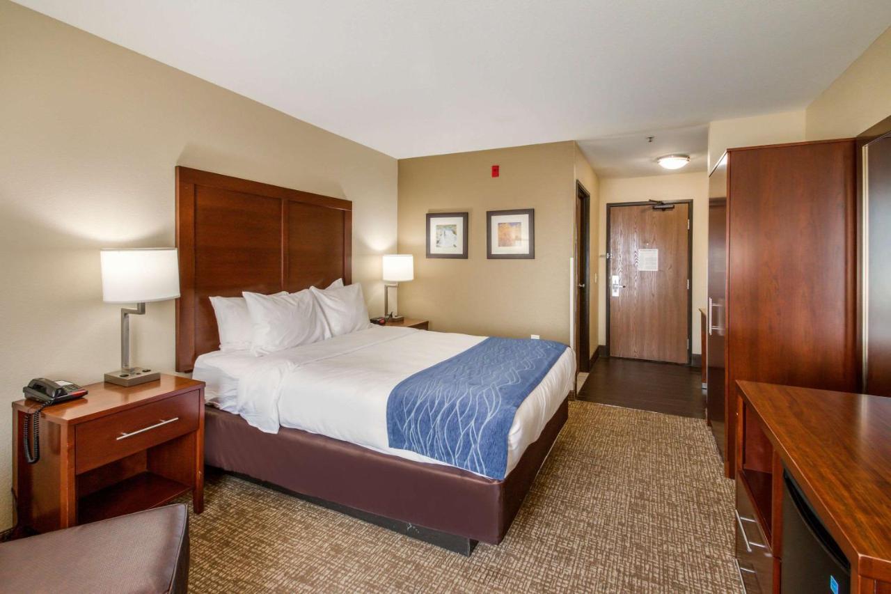 Comfort Inn Lehi - Thanksgiving Point Area Dış mekan fotoğraf