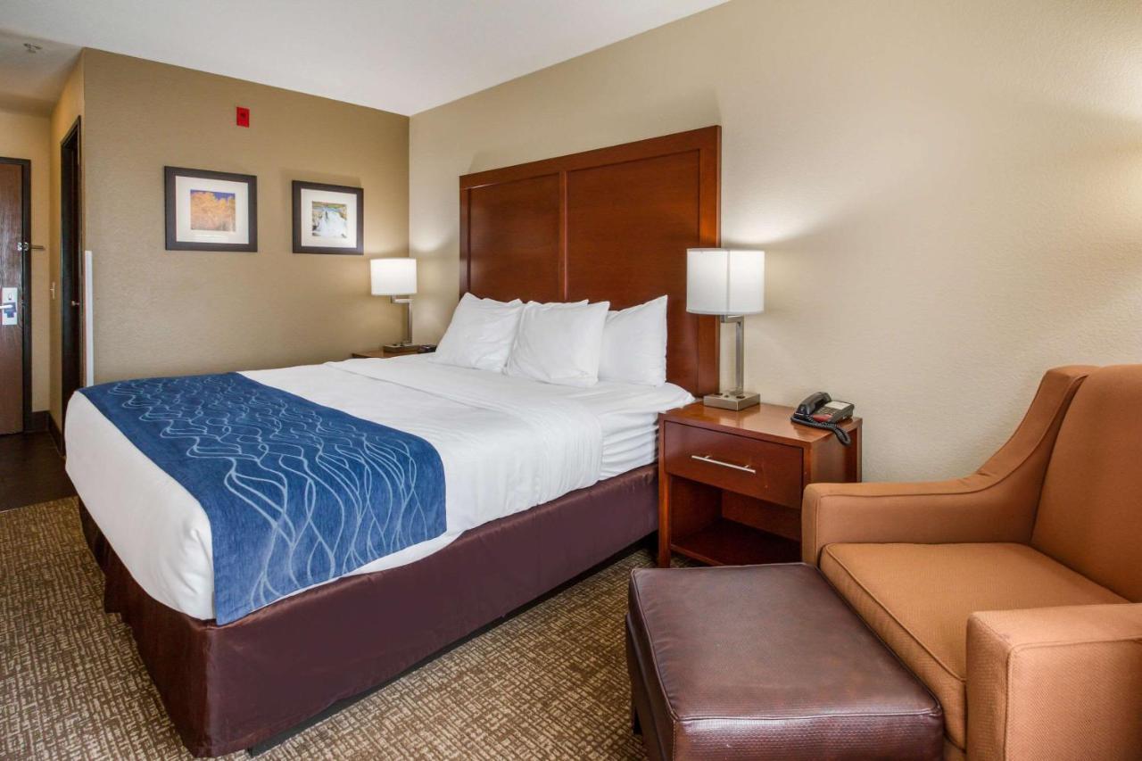 Comfort Inn Lehi - Thanksgiving Point Area Dış mekan fotoğraf