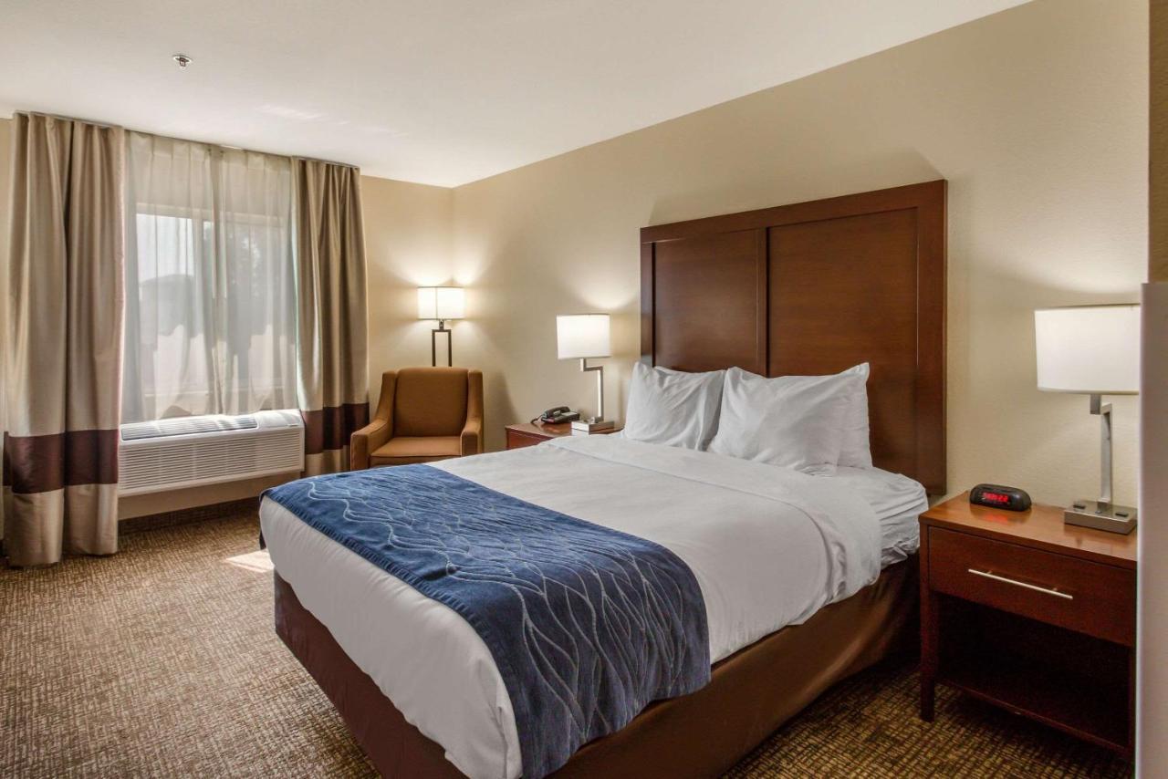 Comfort Inn Lehi - Thanksgiving Point Area Dış mekan fotoğraf