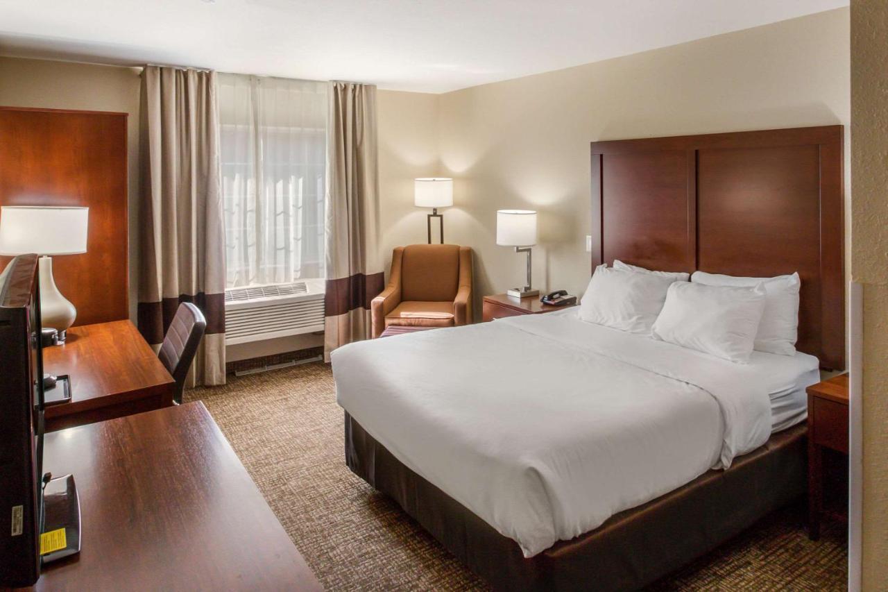 Comfort Inn Lehi - Thanksgiving Point Area Dış mekan fotoğraf