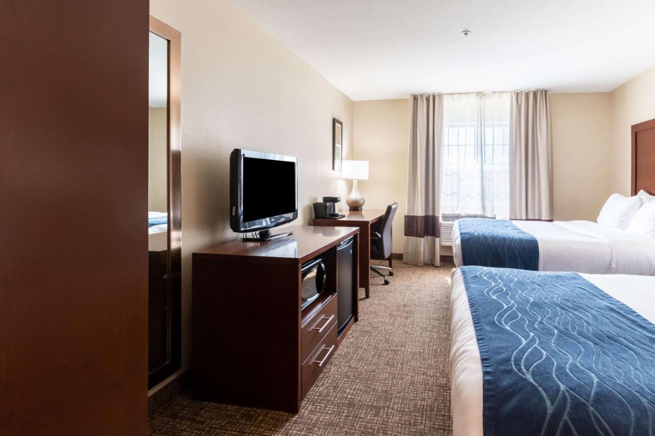 Comfort Inn Lehi - Thanksgiving Point Area Dış mekan fotoğraf