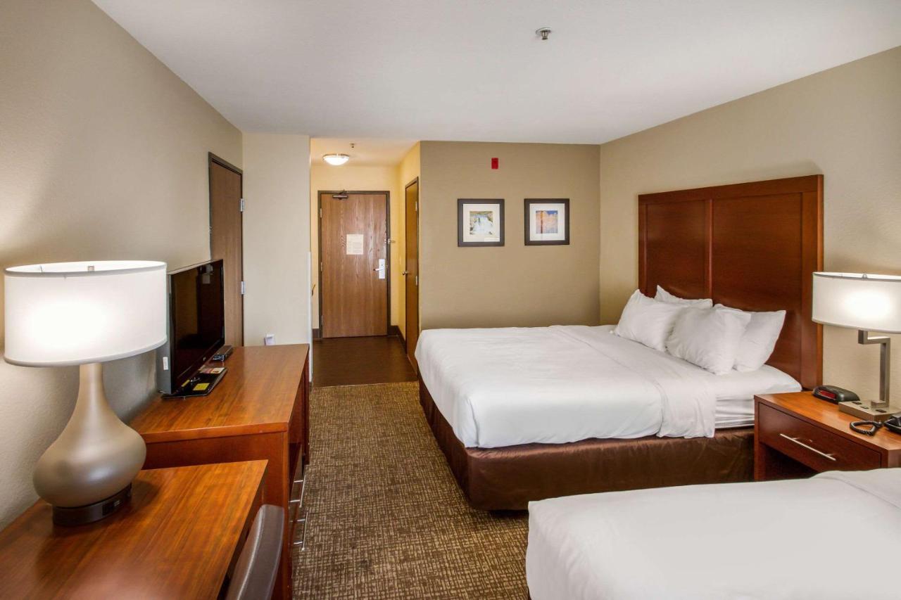 Comfort Inn Lehi - Thanksgiving Point Area Dış mekan fotoğraf