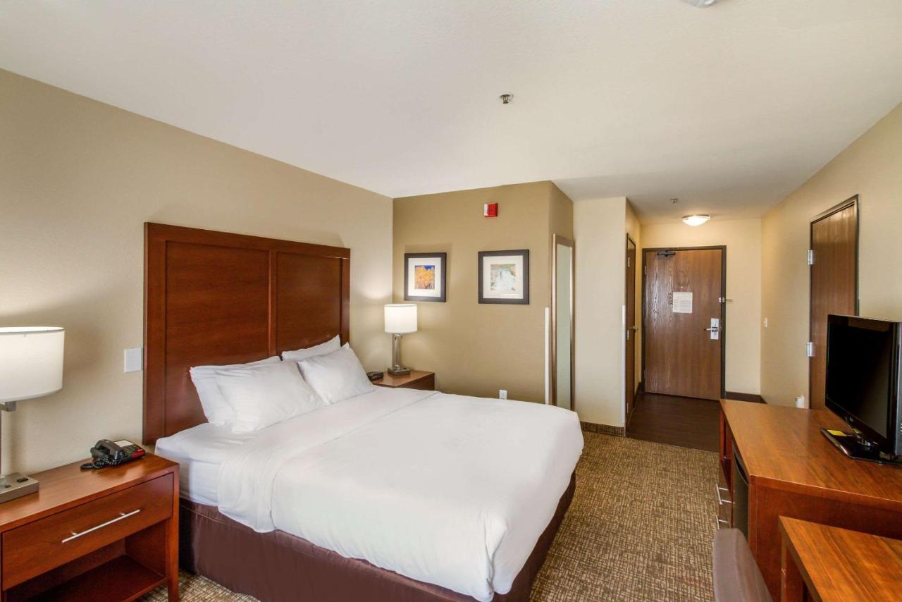 Comfort Inn Lehi - Thanksgiving Point Area Dış mekan fotoğraf