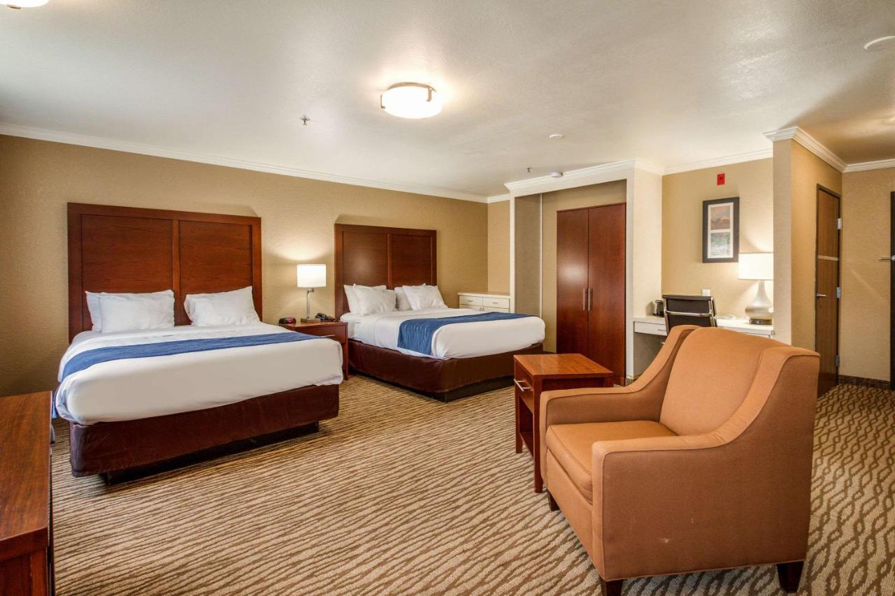 Comfort Inn Lehi - Thanksgiving Point Area Dış mekan fotoğraf
