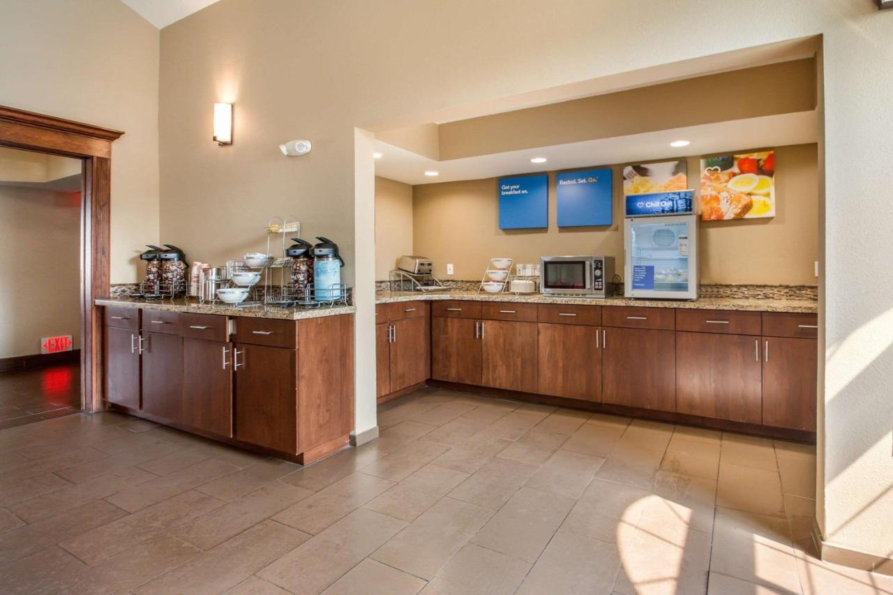 Comfort Inn Lehi - Thanksgiving Point Area Dış mekan fotoğraf