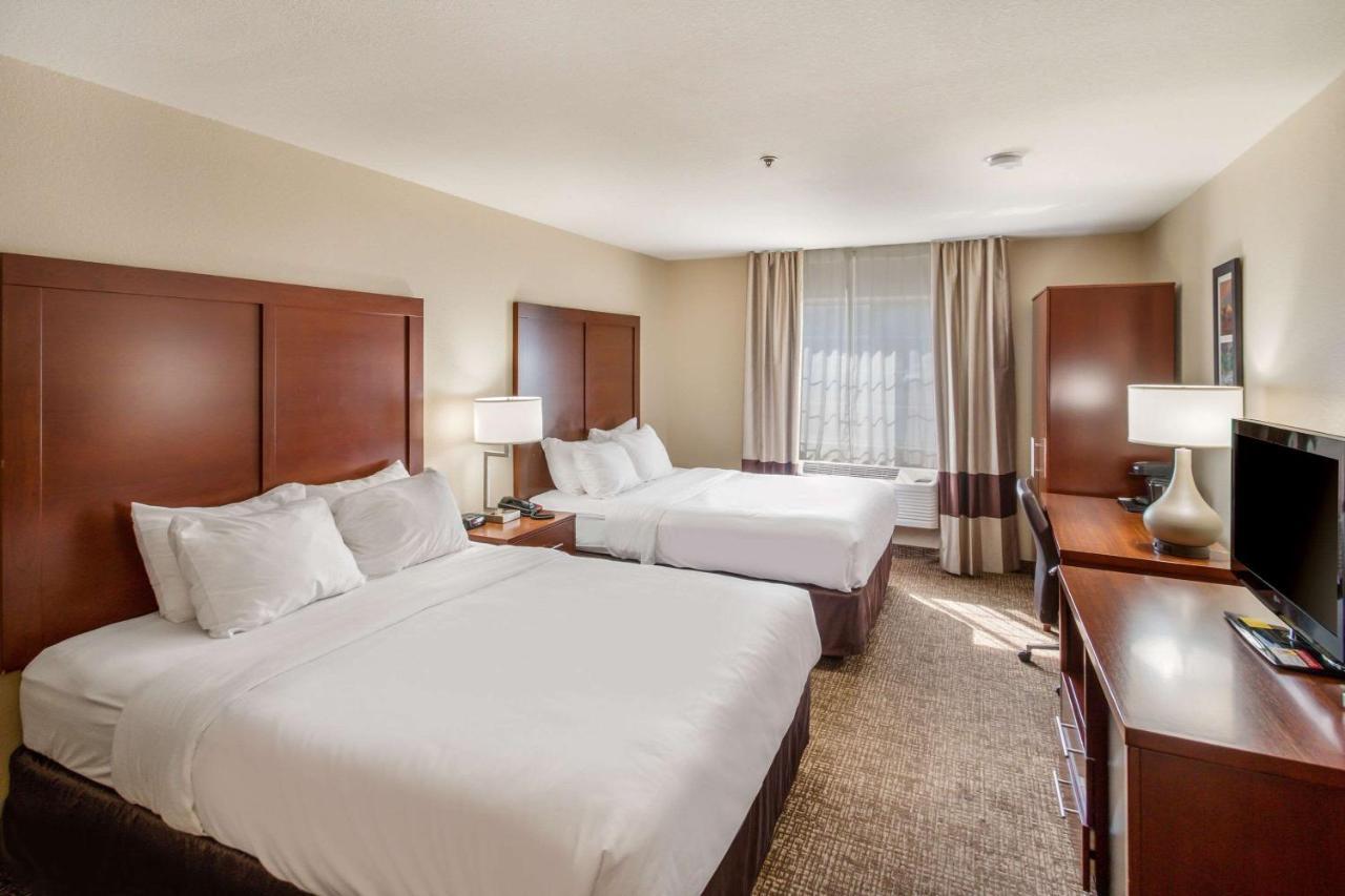 Comfort Inn Lehi - Thanksgiving Point Area Dış mekan fotoğraf