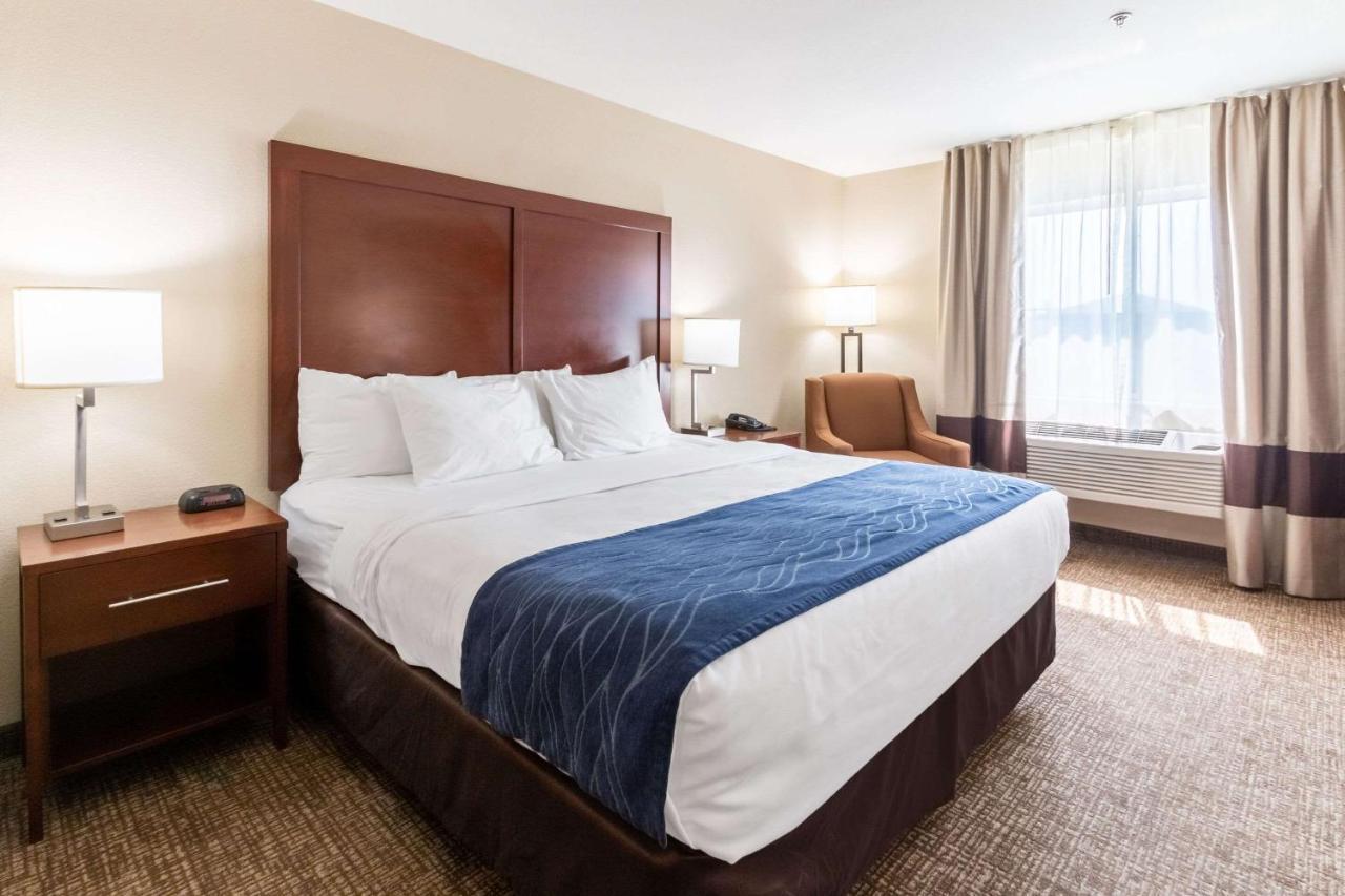 Comfort Inn Lehi - Thanksgiving Point Area Dış mekan fotoğraf