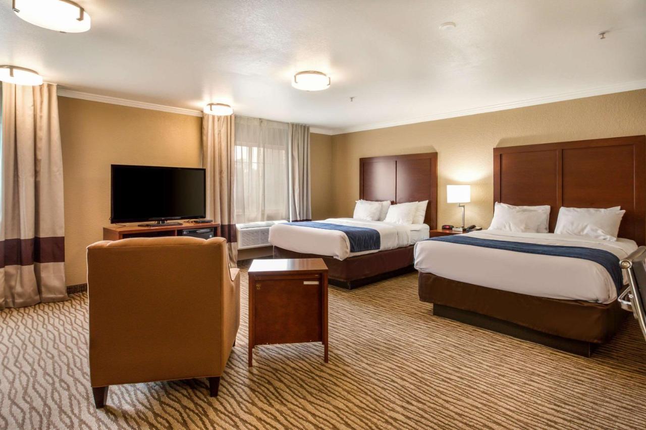 Comfort Inn Lehi - Thanksgiving Point Area Dış mekan fotoğraf