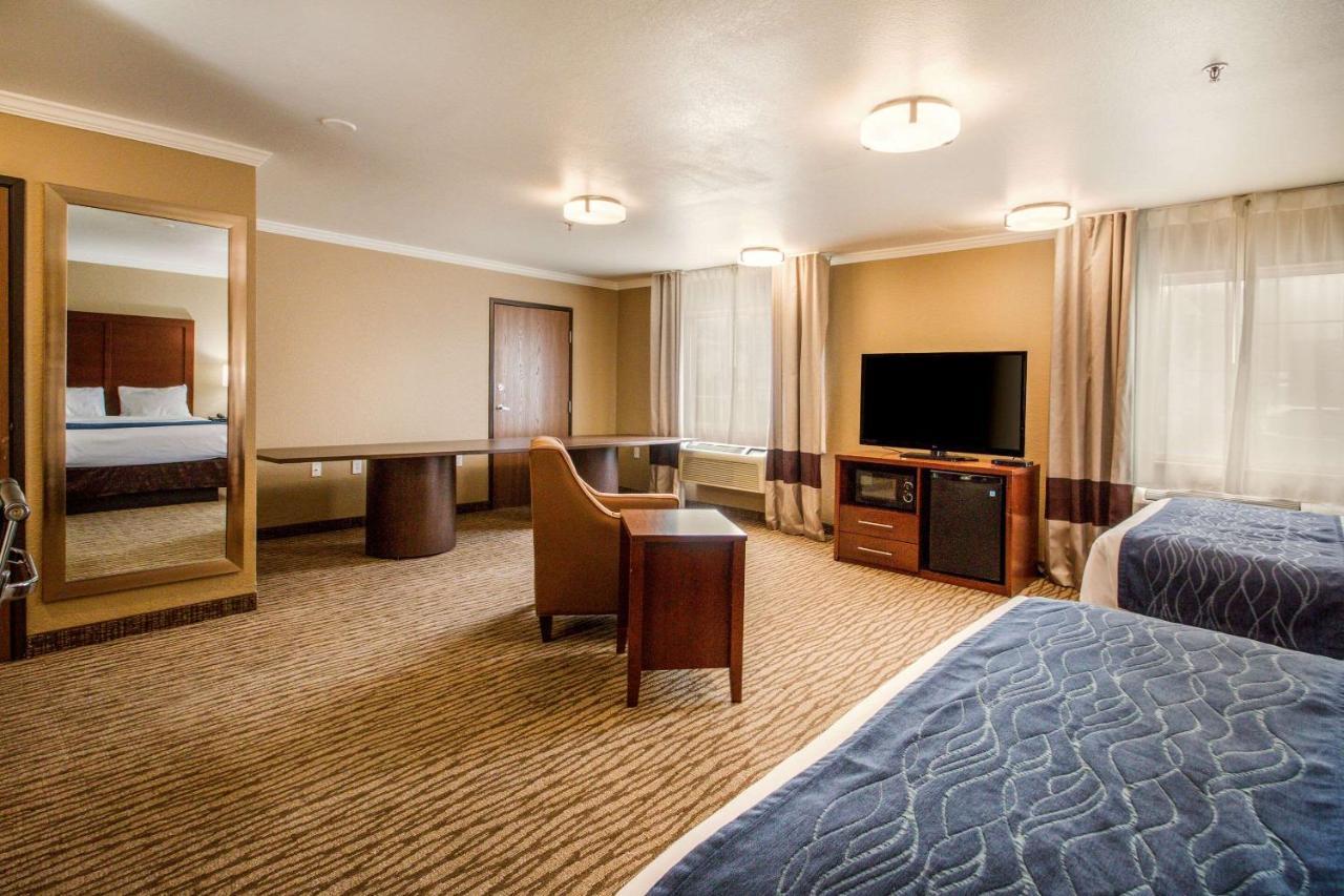 Comfort Inn Lehi - Thanksgiving Point Area Dış mekan fotoğraf