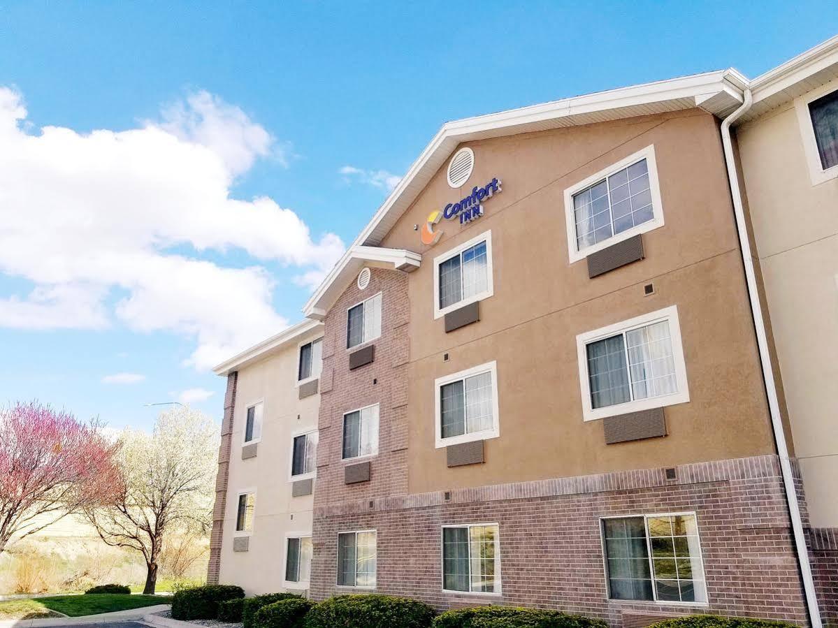 Comfort Inn Lehi - Thanksgiving Point Area Dış mekan fotoğraf